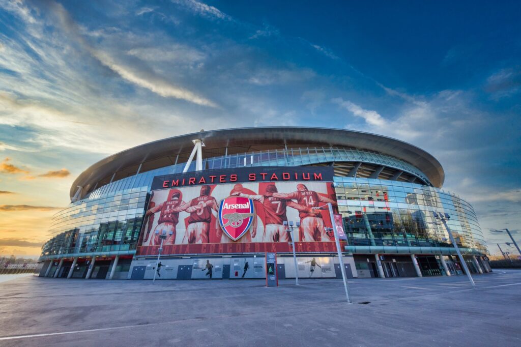 Arsenal Napoli Champions League