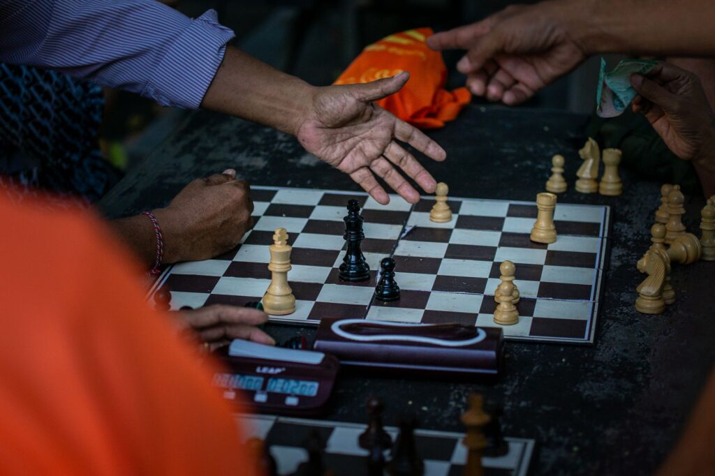 Carlsen vs. Nepomniachtchi