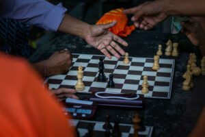 Carlsen vs. Nepomniachtchi