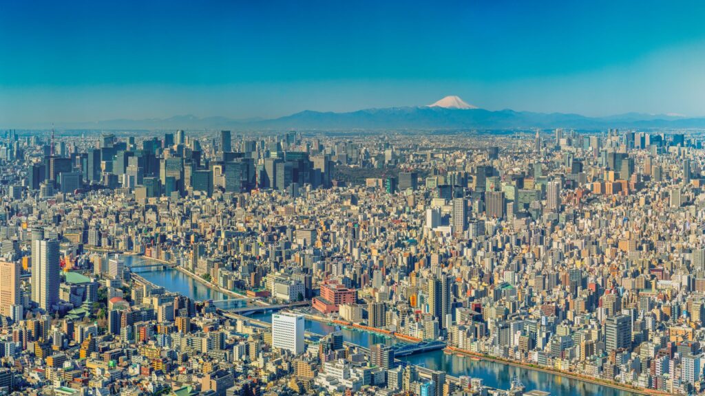 Japan IR expansion