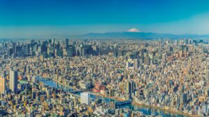 Japan IR expansion