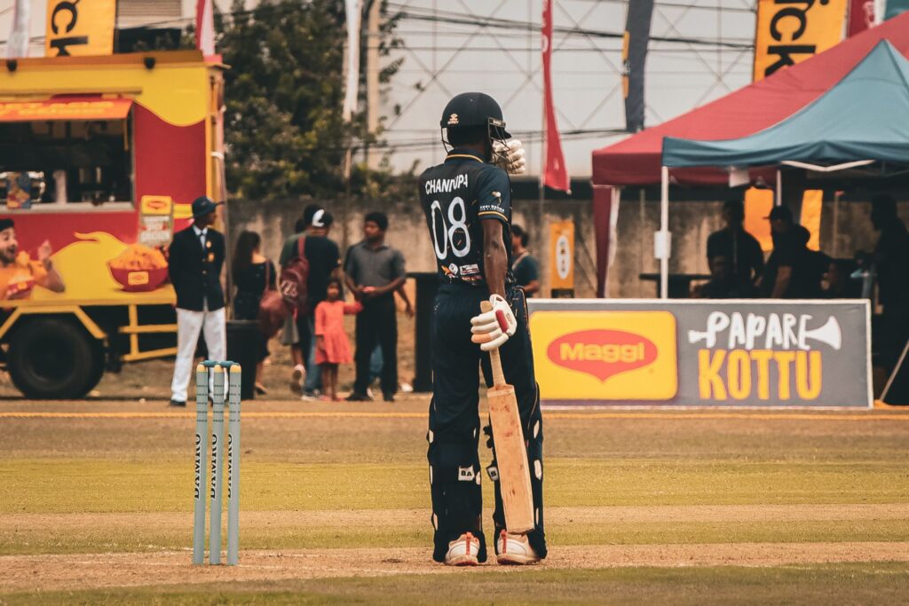 Sri Lanka cricket victory