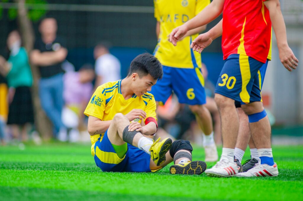 Australia injury update