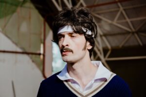 Carlos Alcaraz mustache