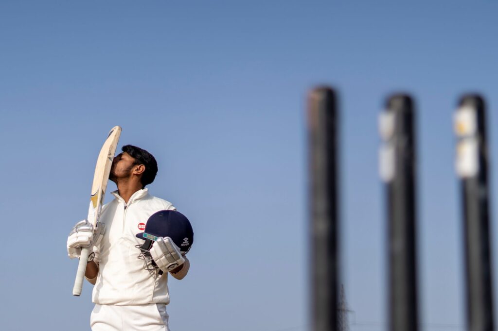 India wins series