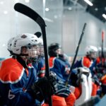 Women’s Hockey Captain Faces Worst Challenge: No Mobile Network